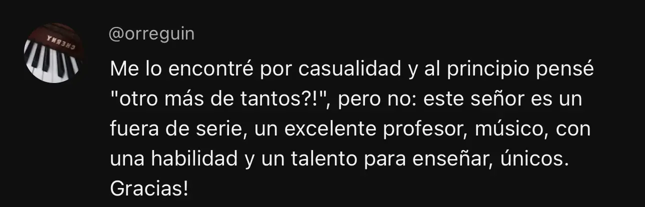 Yt Testimonio 1