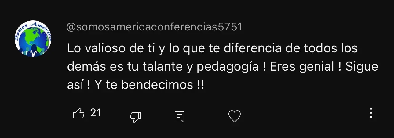 Yt Testimonio 19