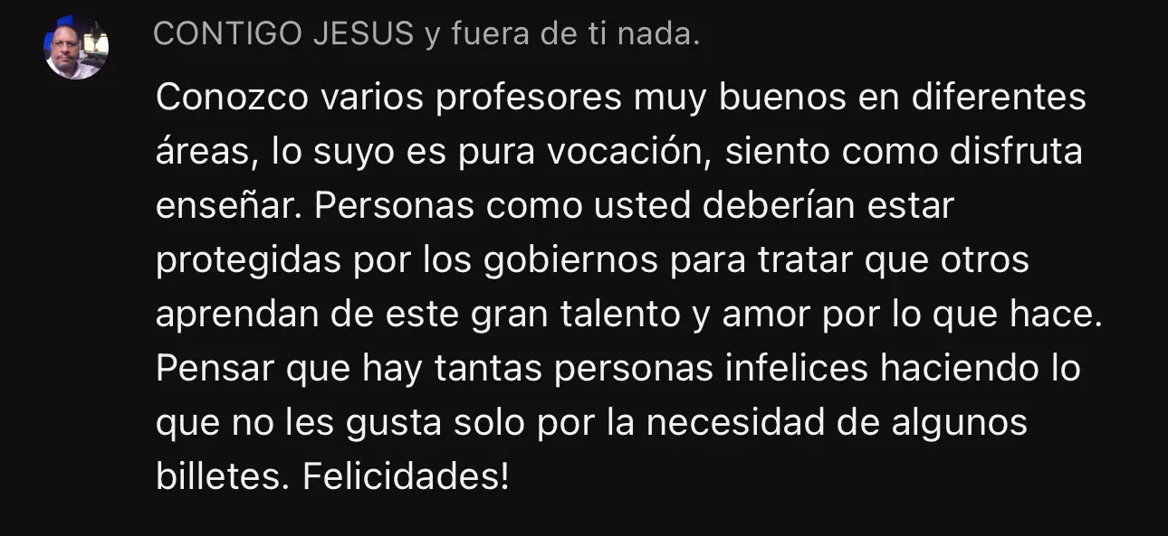 Yt Testimonio 21