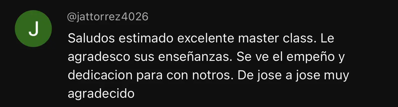 Yt Testimonio 8