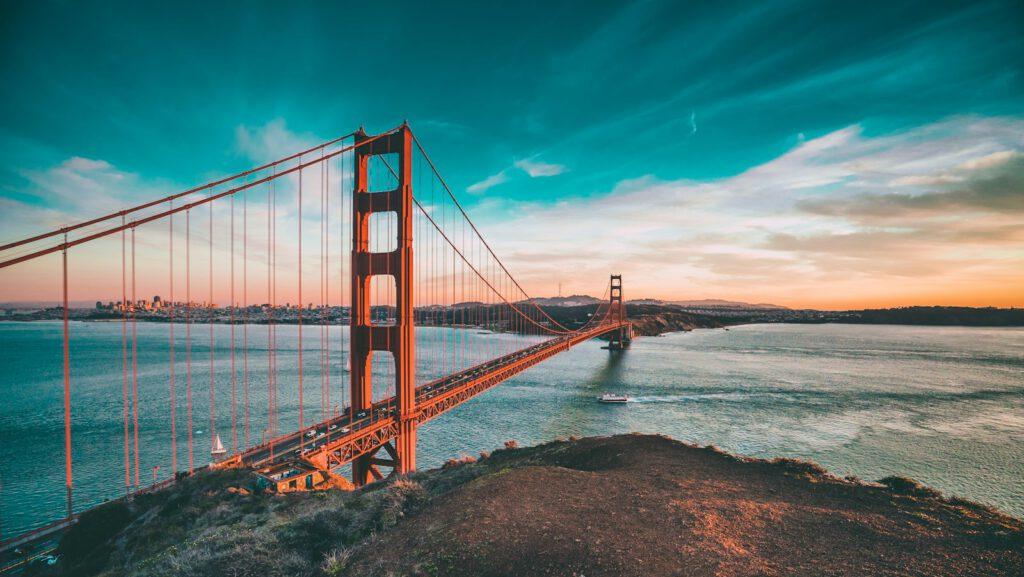 photo of Golden Gate Bridge